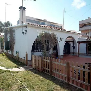La Casa Del Bosc, Playa Y Golf - , Salou Espagne